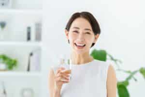 Hydrogen-water